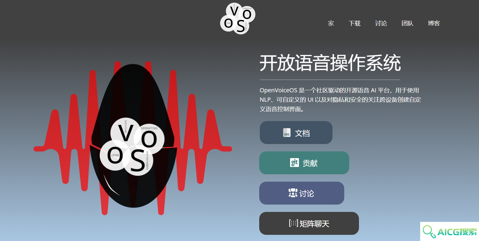Open Voice OS