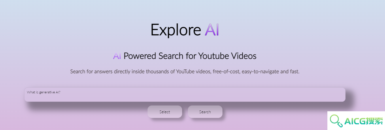 ExploreAI