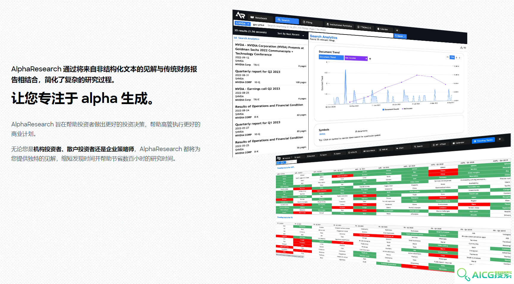 AlphaResearch