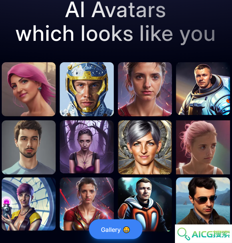 AI Portrait Generator