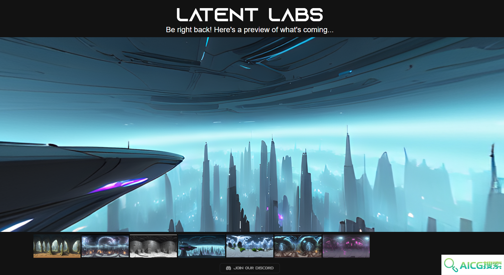 LATENT LABS【AI+VR】