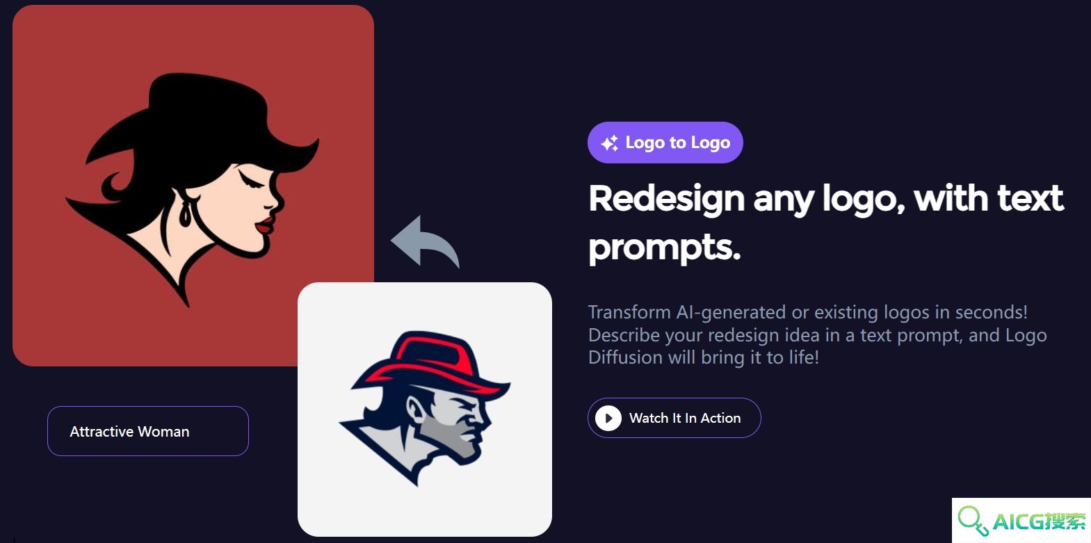 LogoDiffusion