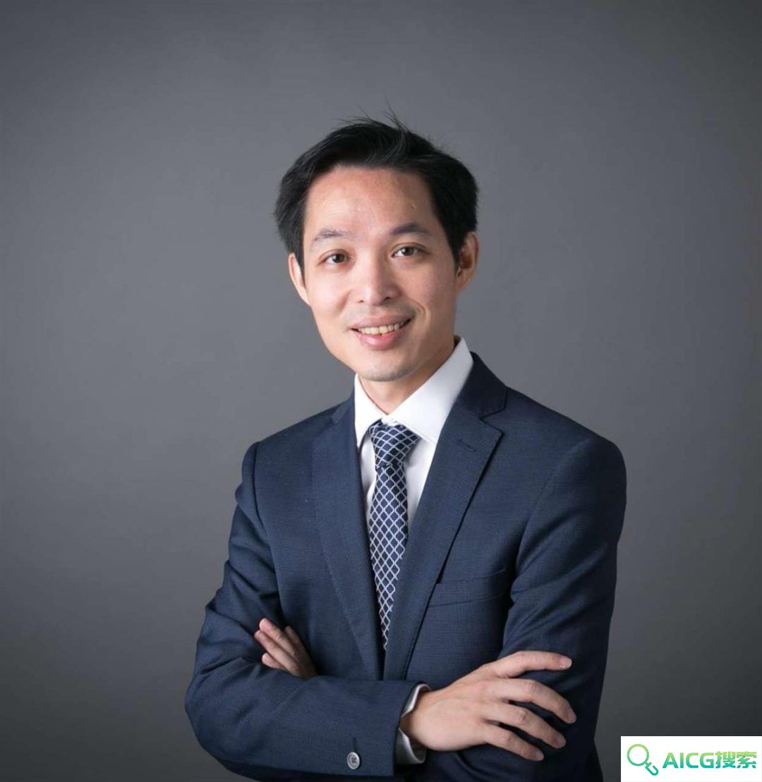 全球顶尖人工智能科学家许主洪，出任阿里集团副总裁
