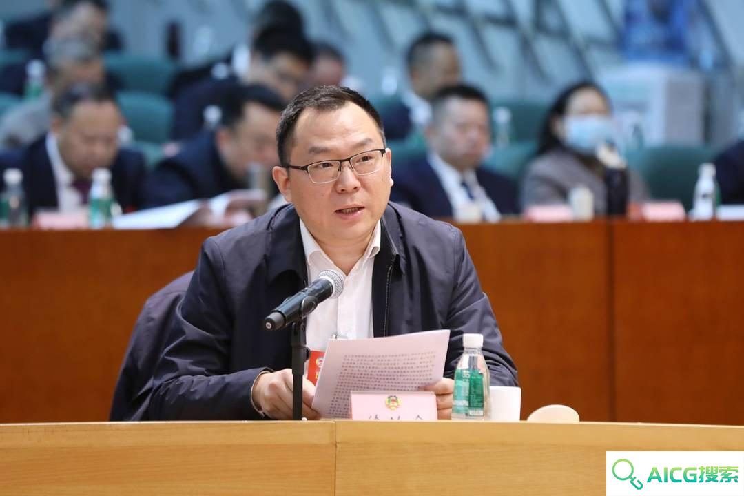 关注人工智能“一号创新工程” 四川省政协委员徐汝金：加强产业人才培养｜委员在这里
