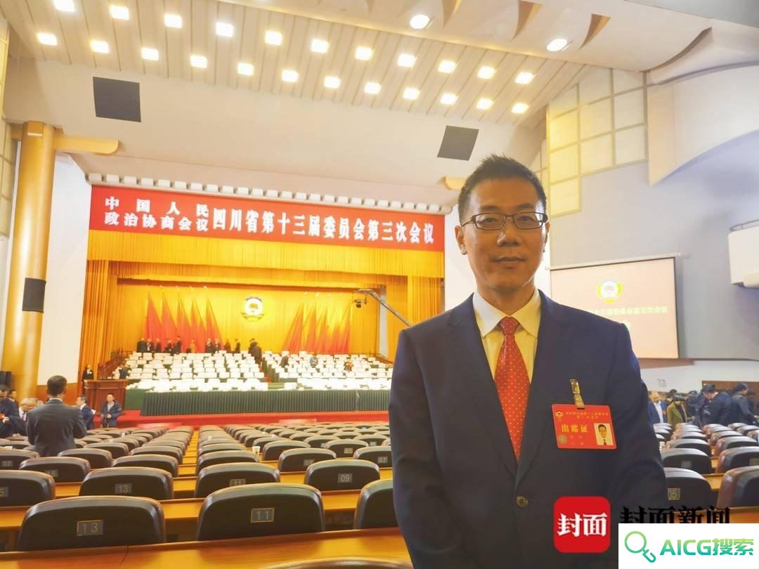 推进人工智能+行动 四川省政协委员徐科：建议开展算力及应用基础调研