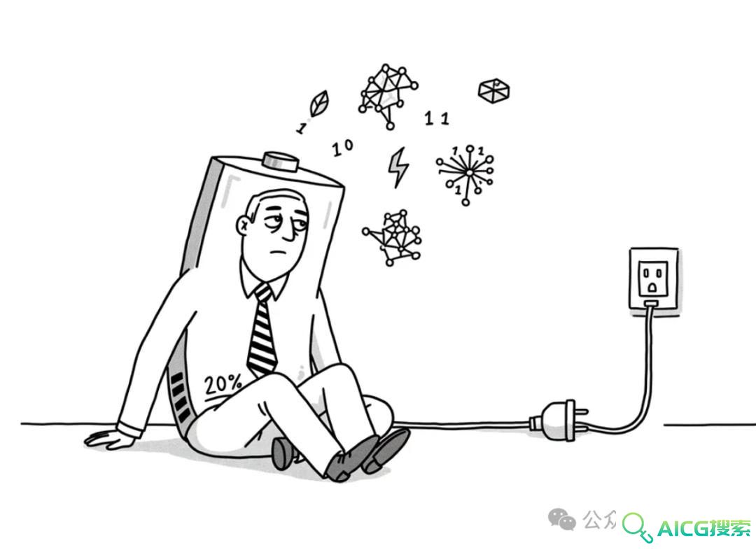 微软科学家自述确诊“AI疲劳症”！如何在快速发展的AI浪潮中保持清醒？