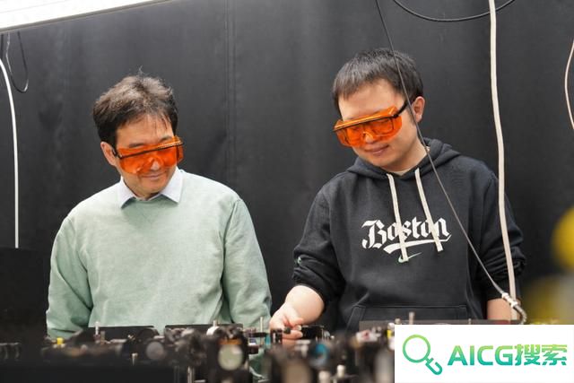 科学家用AI开发受激拉曼纳米成像技术，分辨率可达86纳米