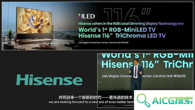 CES 2025看点汇总:AI领航重塑未来生活新图景 CES 2025看点汇总:AI领航重塑未来生活新图景