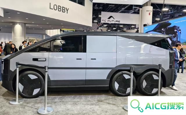 CES 2025看点汇总:AI领航重塑未来生活新图景 CES 2025看点汇总:AI领航重塑未来生活新图景