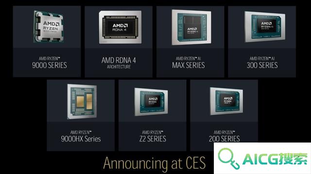 CES 2025看点汇总:AI领航重塑未来生活新图景 CES 2025看点汇总:AI领航重塑未来生活新图景