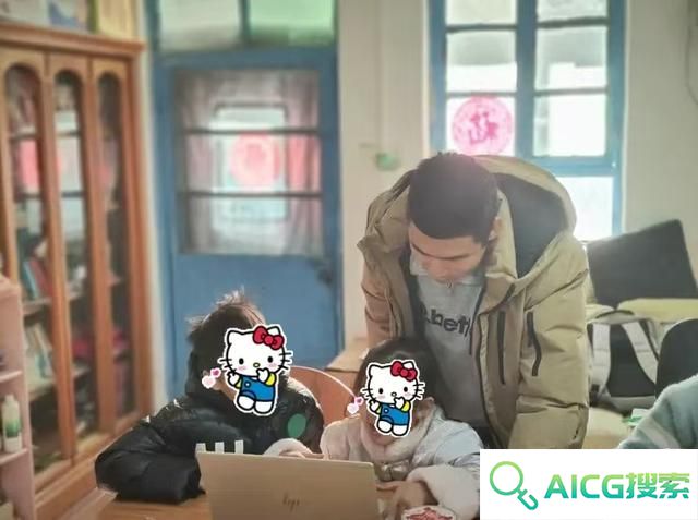 一个90后程序员的公益实践：为流动儿童科普AI，然后互相治愈