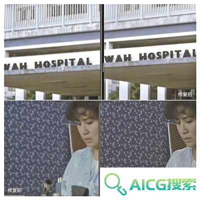人工智能助百部经典港片重生