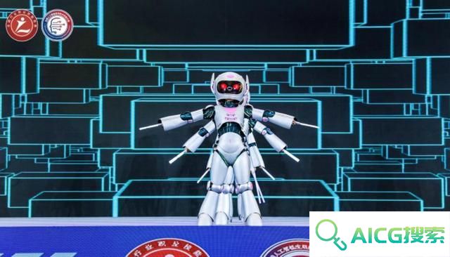 涉及5个赛项 近千名选手齐聚青岛 第三届全国人工智能大赛群星闪耀！