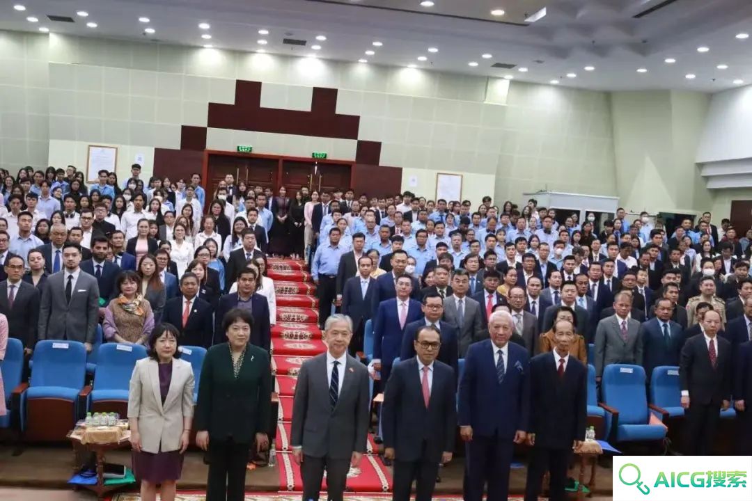 中国国际问题研究院发布《中国—东盟人工智能发展与治理合作：进展观察和推进建议》专题研究报告
