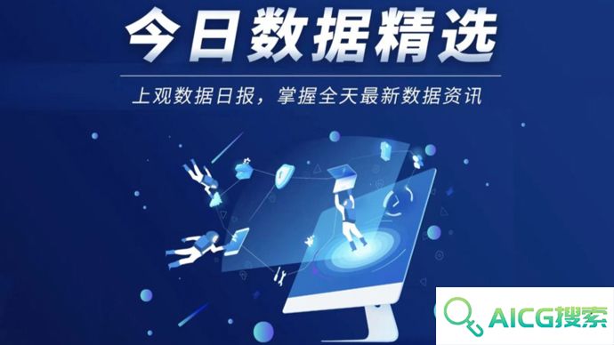 今日数据精选：生成式人工智能企业掀起价格战，TikTok黑五狂揽上亿美元