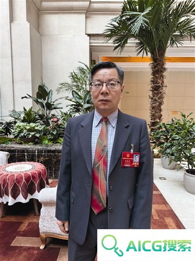 市人大代表 宋裕庆：让职业教育“拥抱”人工智能