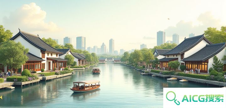 人工智能生成内容、游戏出海、中国游、谷子经济……2024年中国文化产业十大热词新鲜出炉