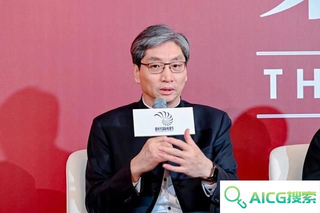 第四届文化强国论坛｜人工智能时代，电影或将重新诞生