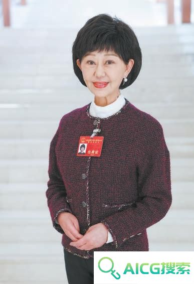 马慧娟代表：普及“人工智能+养老服务”
