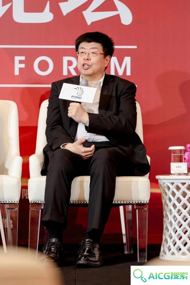 第四届文化强国论坛｜人工智能时代，电影或将重新诞生