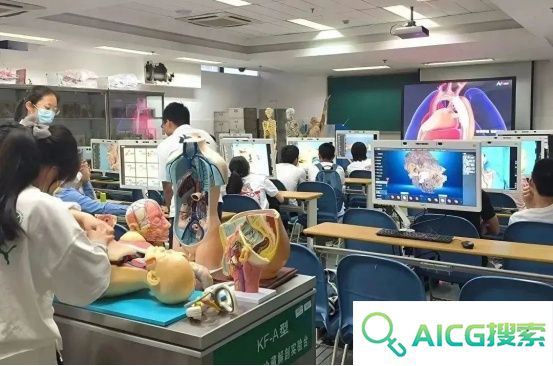 “AI+医学教育”，交医探索新医科背景下医学创新人才培养新模式 