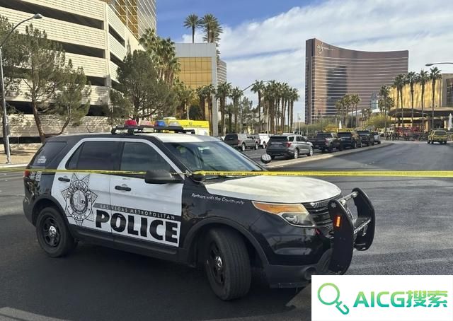 美警方：拉斯维加斯汽车爆炸案嫌疑人使用人工智能工具协助策划