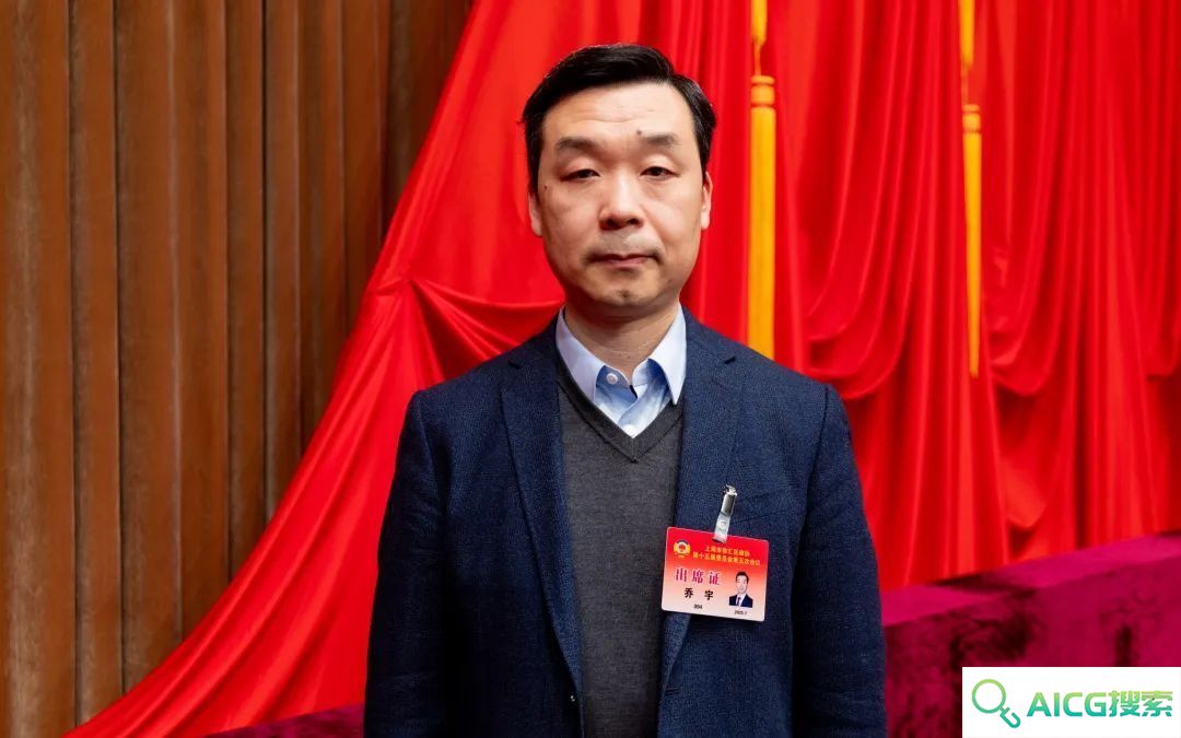 代表委员说｜乔宇委员：人工智能赋能城市治理