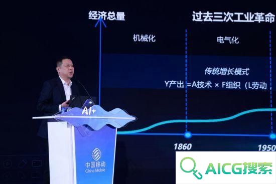 携手AI+新时代 共赢数智新未来，山东移动举办合作伙伴大会