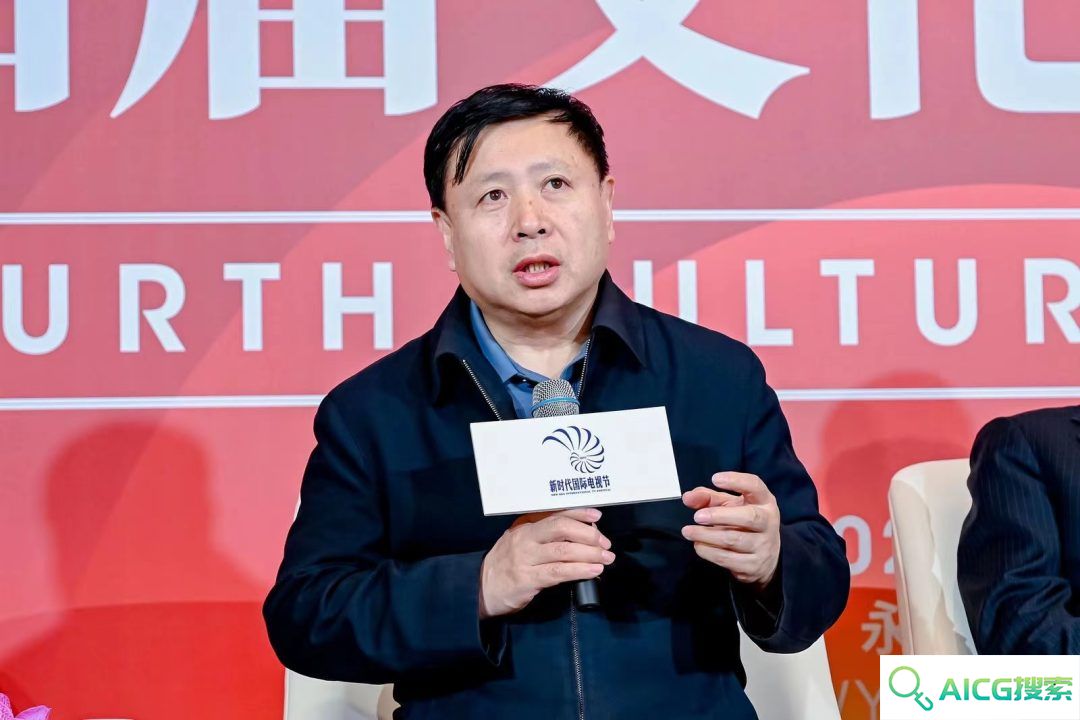 第四届文化强国论坛澳门举行，六位大咖探讨人工智能助力电影强国建设