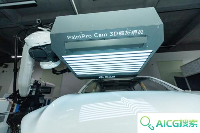 视比特“AI+3D视觉”为产线装上智慧大脑