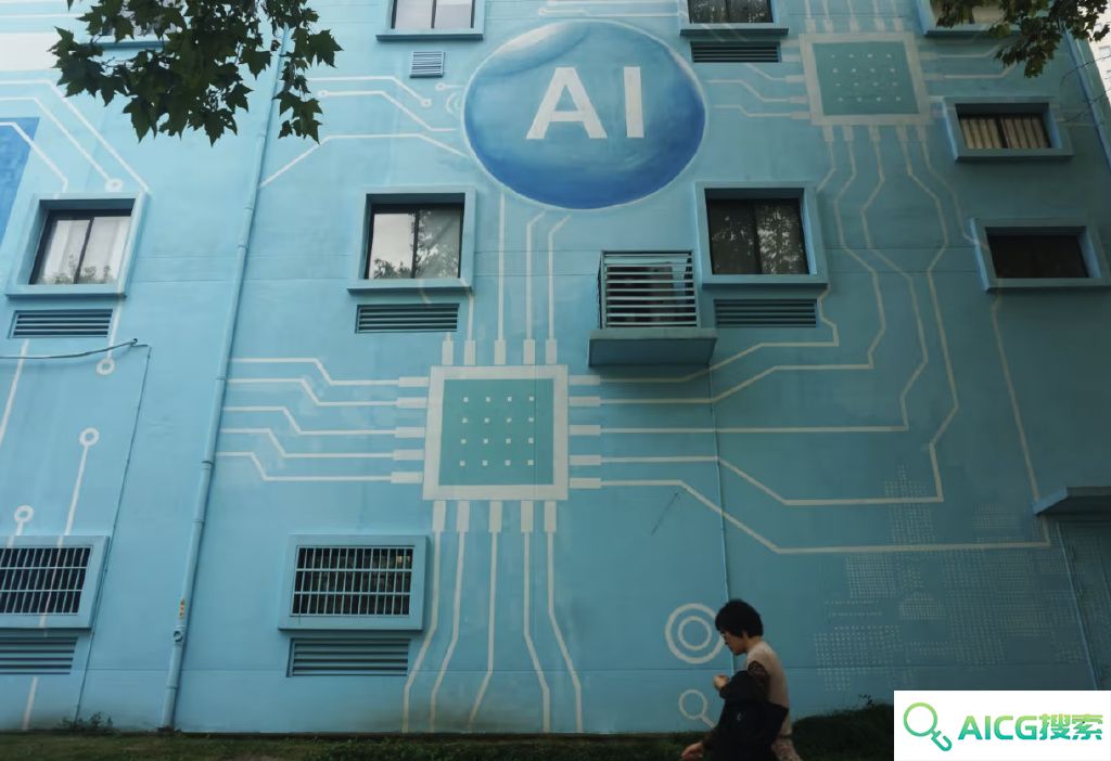 中国人工智能进步速度引美媒关注 AI模型将成为新的技术标签