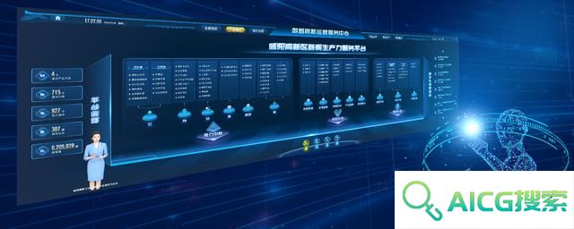 这里，何以成为中国西部AI发展高地