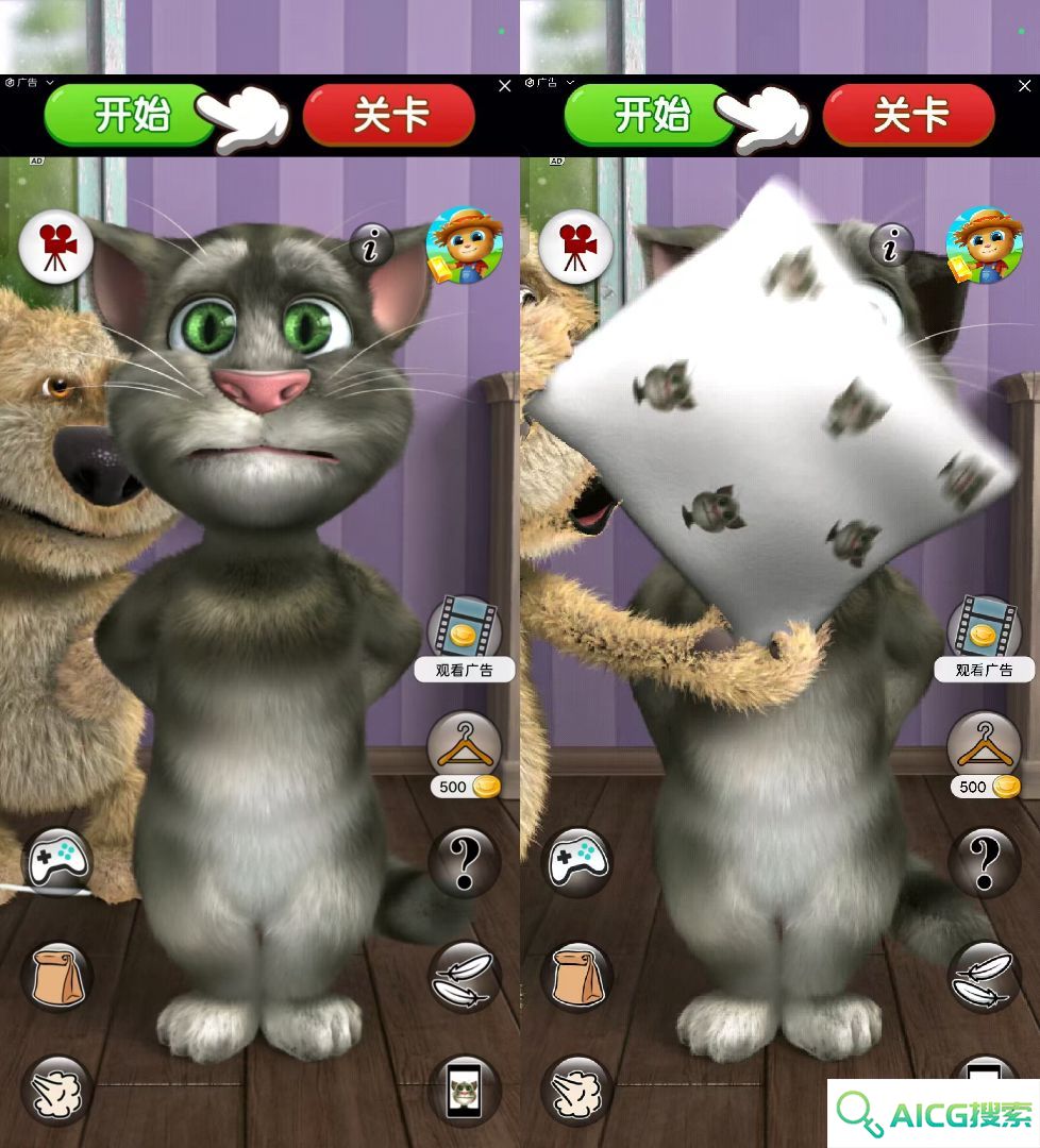 会说话的汤姆猫被AI”变活”了，AI玩具成了下一个超级风口？