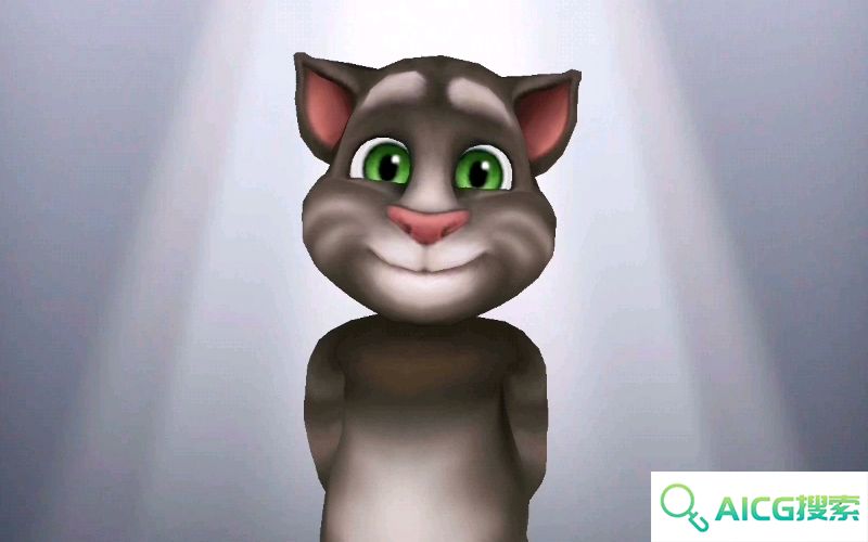 会说话的汤姆猫被AI”变活”了，AI玩具成了下一个超级风口？
