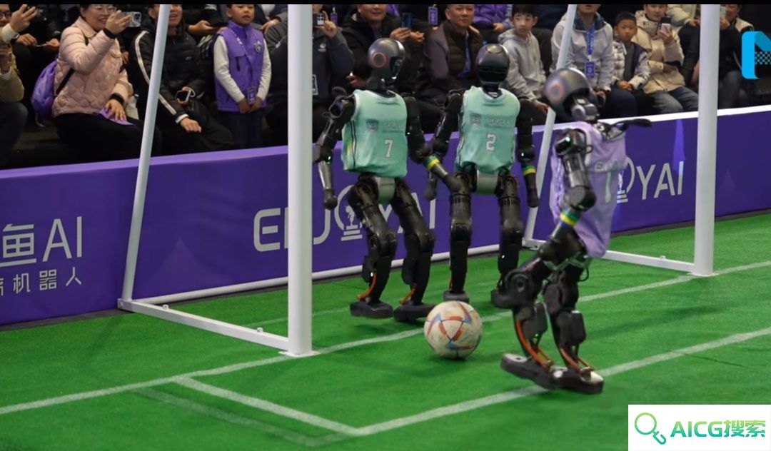 ENJOY AI！闵行项目亮相全球总决赛！