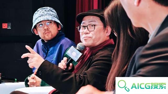 当导演与AI“共创”，能打造出怎样的电影短片？