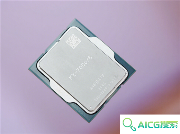 中国国产x86CPU首度应用于桌面AIPC：挑战Intel、AMD办公没问题