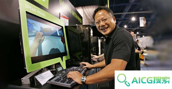 NVIDIA：神经网络渲染才是未来！100％的游戏像素都是AI生成